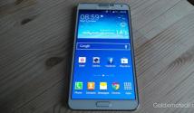 Samsung Galaxy Note III – больше, быстрее, мощнее Новый galaxy note 3