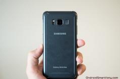 Свежая утечка подтвердила дизайн и характеристики Samsung Galaxy S8 Active Samsung s8 защищенный
