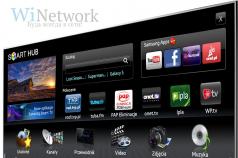 Интернет и Samsung Smart TV: инструкция по подключению Подключение телевизора самсунг к вай фай