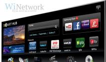 Интернет и Samsung Smart TV: инструкция по подключению Подключение телевизора самсунг к вай фай